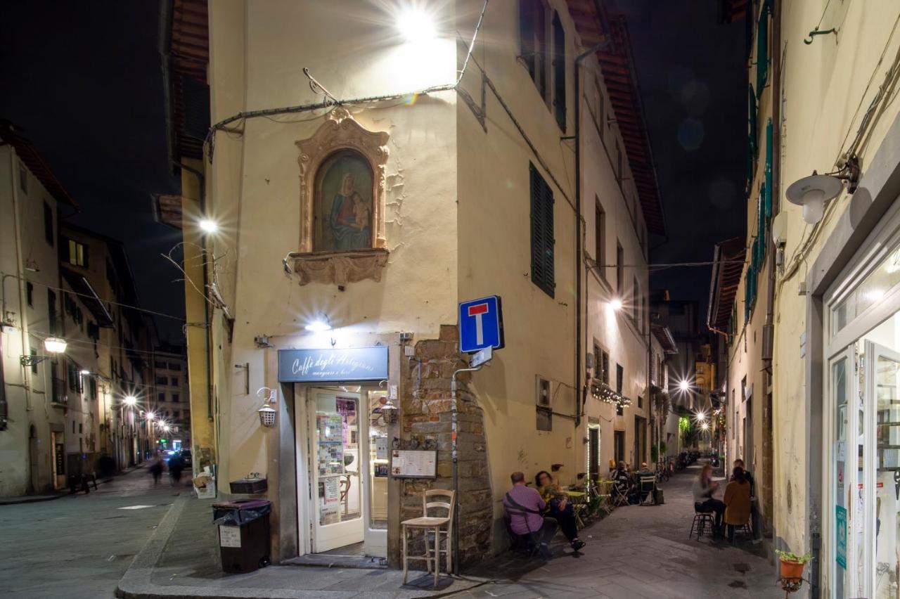 Wonderful Romantic Studio Ponte Vecchio Area Φλωρεντία Εξωτερικό φωτογραφία